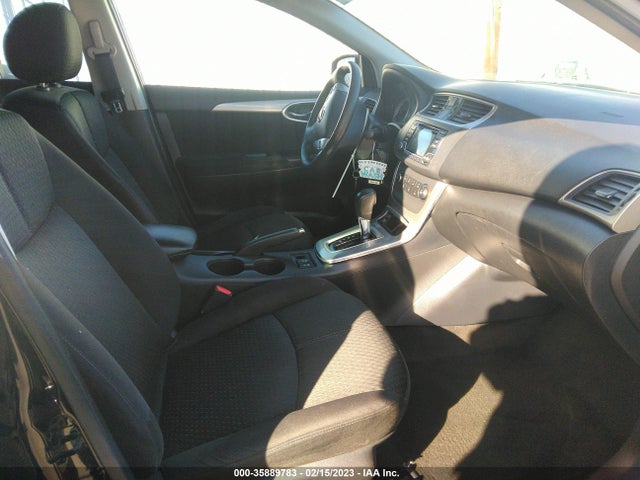 Nissan SENTRA SR 2015 3N1AB7AP6FY224460 Image 6