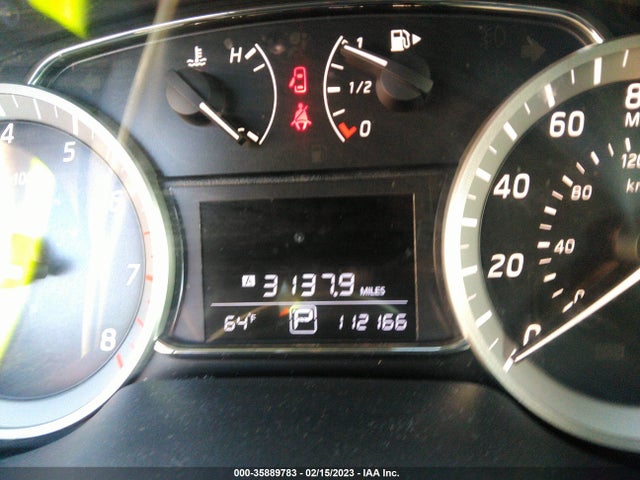 Nissan SENTRA SR 2015 3N1AB7AP6FY224460 Image 8