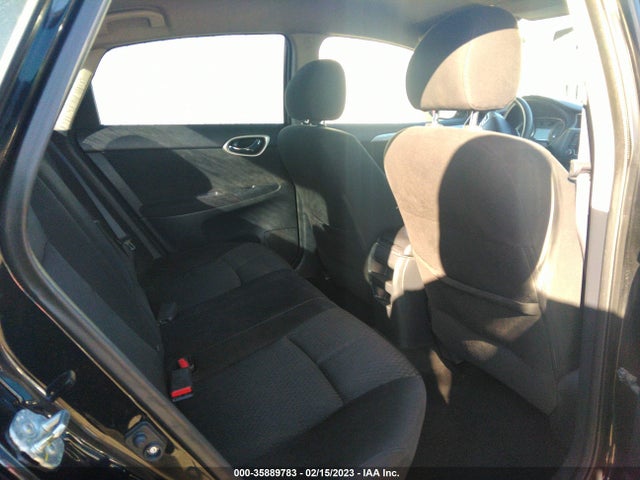 Nissan SENTRA SR 2015 3N1AB7AP6FY224460 Image 9