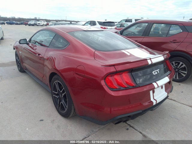 2021 Ford Mustang, VIN: 1FA6P8CF5M5116829