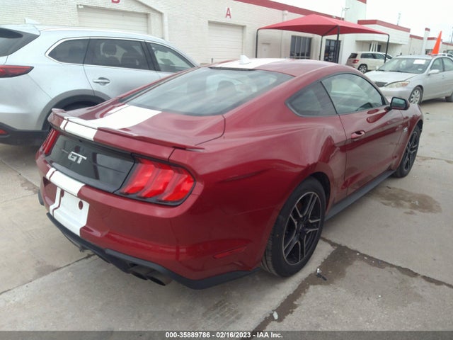 2021 Ford Mustang, VIN: 1FA6P8CF5M5116829