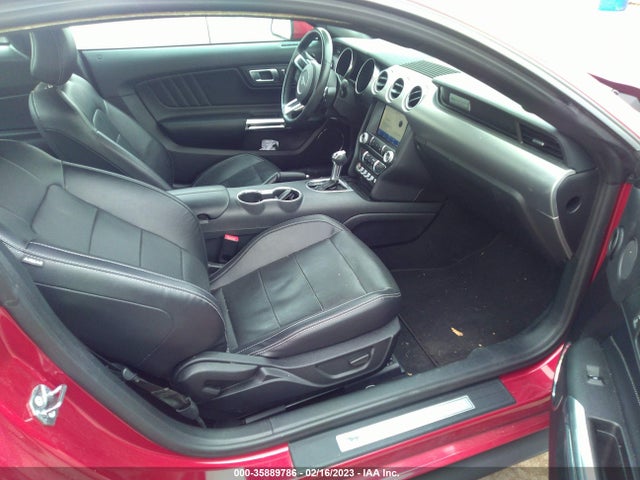 2021 Ford Mustang, VIN: 1FA6P8CF5M5116829
