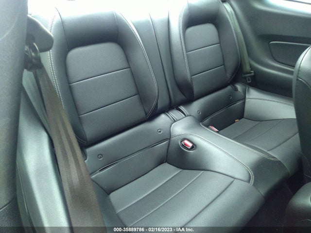 2021 Ford Mustang, VIN: 1FA6P8CF5M5116829