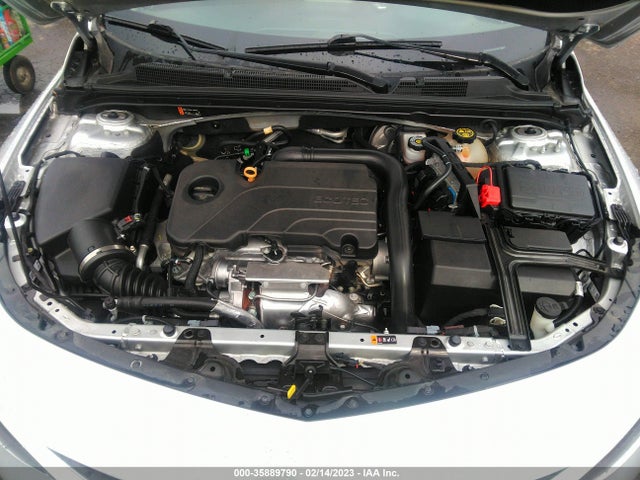 Chevrolet MALIBU LT 2020 1G1ZD5ST1LF124790 Image 11