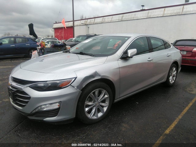 Chevrolet MALIBU LT 2020 1G1ZD5ST1LF124790 Image 2