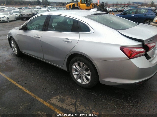Chevrolet MALIBU LT 2020 1G1ZD5ST1LF124790 Image 4