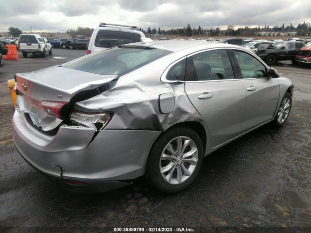 Chevrolet MALIBU LT 2020 1G1ZD5ST1LF124790 Image 5