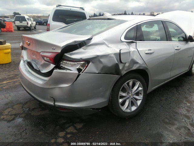 Chevrolet MALIBU LT 2020 1G1ZD5ST1LF124790 Image 7