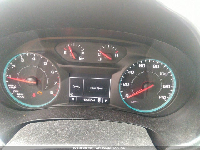 Chevrolet MALIBU LT 2020 1G1ZD5ST1LF124790 Image 8