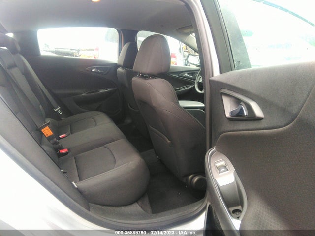 Chevrolet MALIBU LT 2020 1G1ZD5ST1LF124790 Image 9