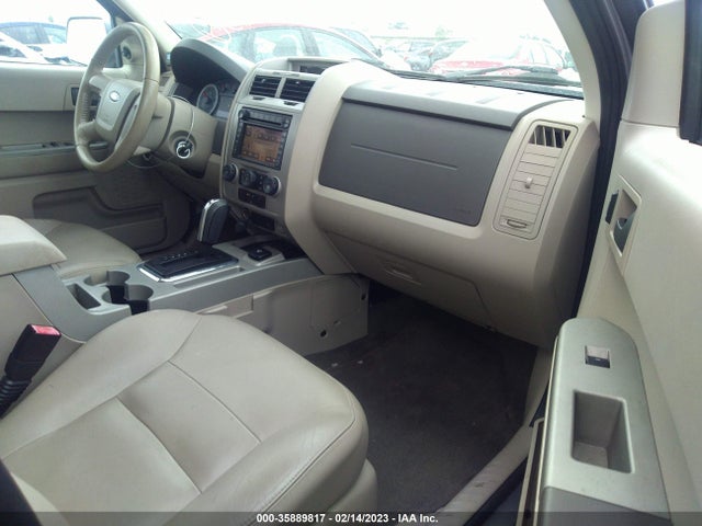 2008 FORD ESCAPE HYBRID VIN: 1FMCU49H88KB25549