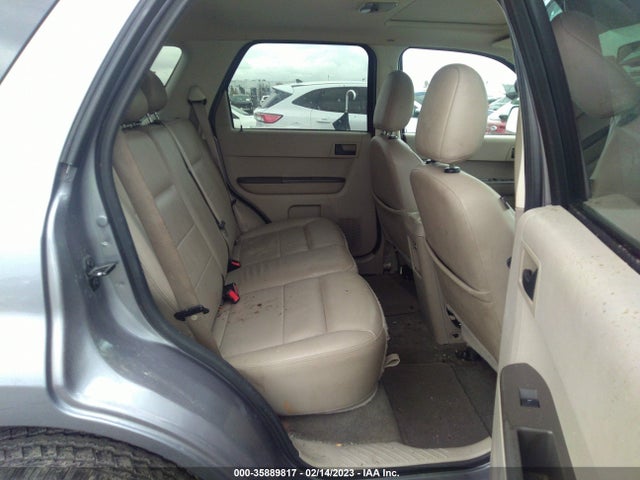 2008 FORD ESCAPE HYBRID VIN: 1FMCU49H88KB25549