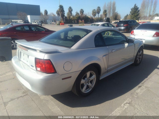 2002 FORD MUSTANG STANDARD/DELUXE/PREMIUM VIN: 1FAFP404X2F179105