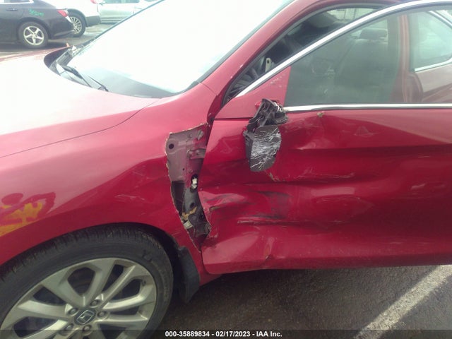 Honda Accord Coupe Ex-l 2014 1HGCT2B83EA004520 Image 6
