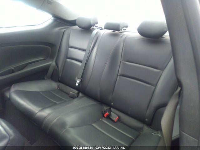 Honda Accord Coupe Ex-l 2014 1HGCT2B83EA004520 Image 8