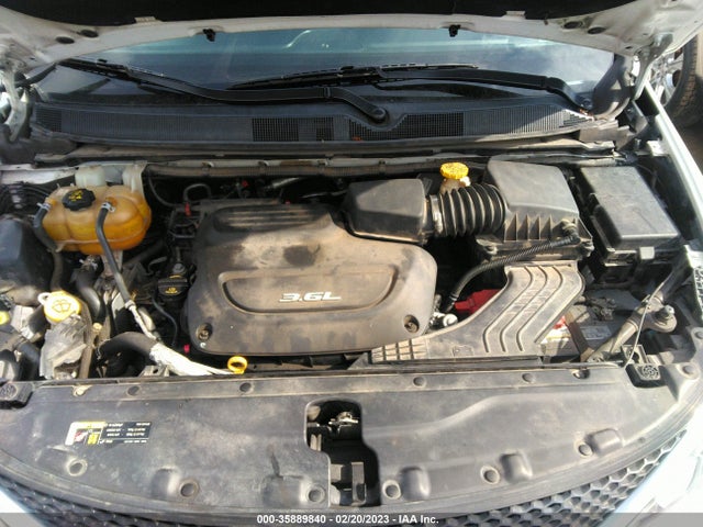 Chrysler Pacifica 2017 2C4RC1BG8HR583854 Image 10