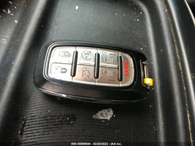Chrysler Pacifica 2017 2C4RC1BG8HR583854 Image 11