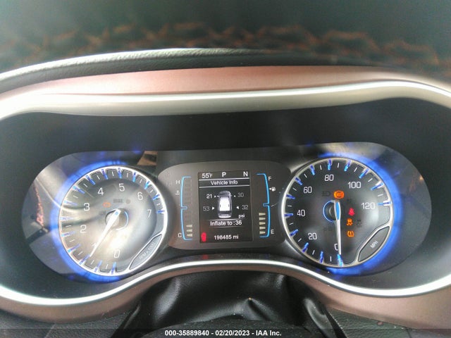 Chrysler Pacifica 2017 2C4RC1BG8HR583854 Image 7