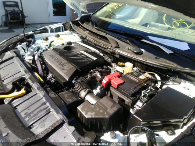 JN8BT3BA2PW002092 Nissan ROGUE SV