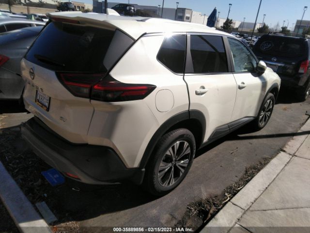 JN8BT3BA2PW002092 Nissan ROGUE SV