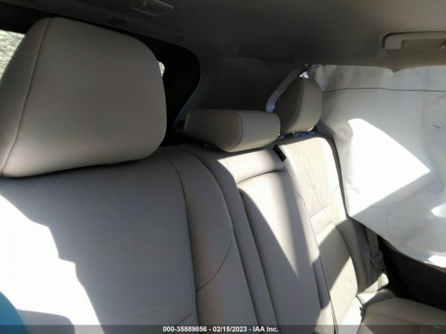 JN8BT3BA2PW002092 Nissan ROGUE SV