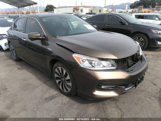 2017 Honda Accord, VIN: JHMCR6F52HC012250