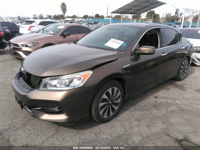 2017 Honda Accord, VIN: JHMCR6F52HC012250