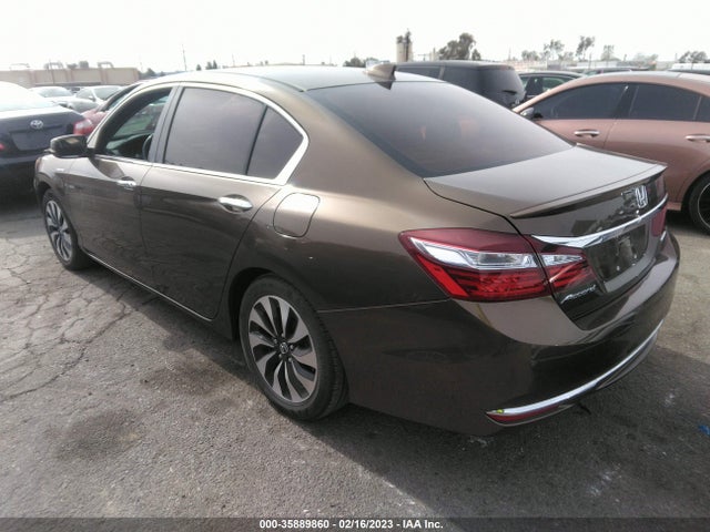 2017 Honda Accord, VIN: JHMCR6F52HC012250