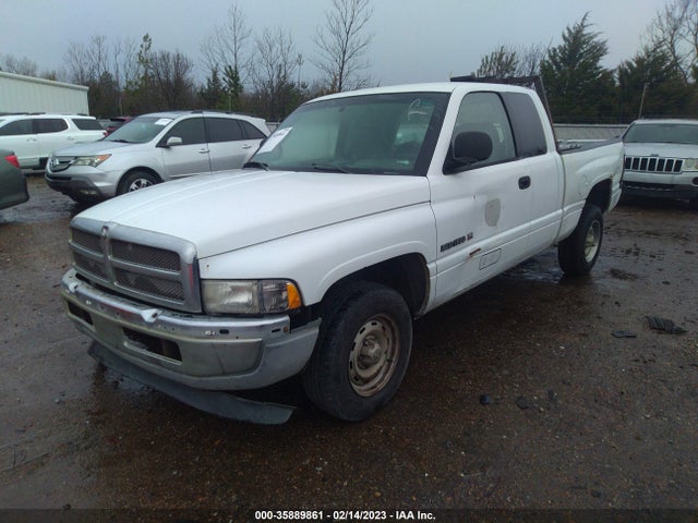 2001 DODGE RAM 1500 VIN: 1B7HC13Y71J574530