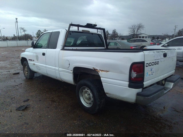 2001 DODGE RAM 1500 VIN: 1B7HC13Y71J574530