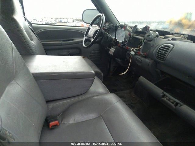 2001 DODGE RAM 1500 VIN: 1B7HC13Y71J574530