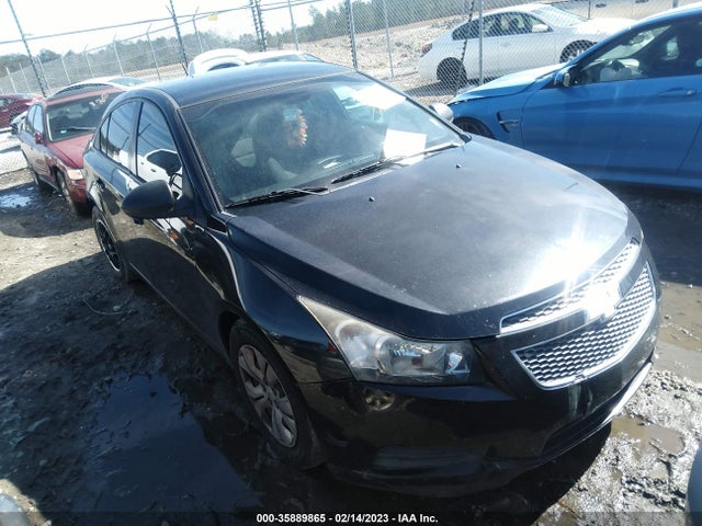 2014 1G1PA5SH5E7200293 main image