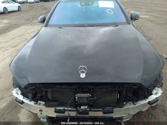 W1K6G7GB2MA027941 Mercedes-Benz S-class S 580