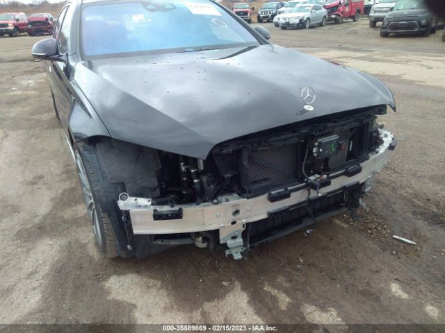 W1K6G7GB2MA027941 Mercedes-Benz S-class S 580