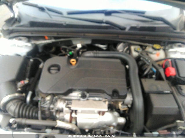Chevrolet MALIBU LS 2020 1G1ZC5STXLF029857 Image 10