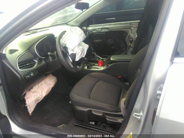 Chevrolet MALIBU LS 2020 1G1ZC5STXLF029857 Image 5