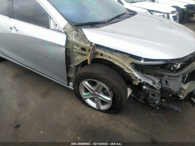 Chevrolet MALIBU LS 2020 1G1ZC5STXLF029857 Image 6