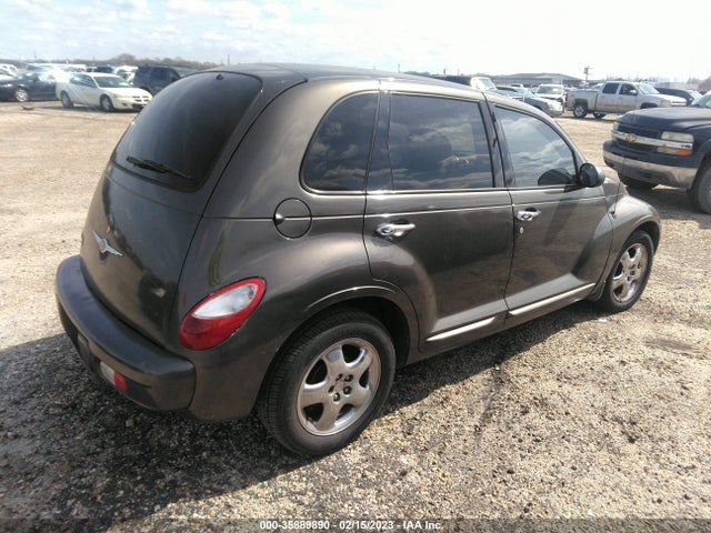 2001 CHRYSLER PT CRUISER VIN: 3C8FY4BB91T577931