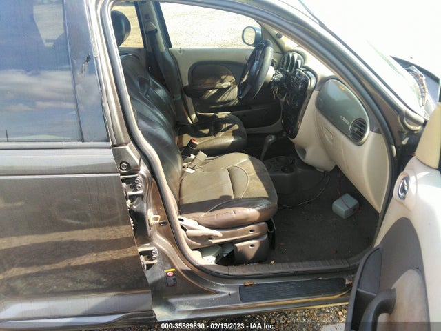 2001 CHRYSLER PT CRUISER VIN: 3C8FY4BB91T577931