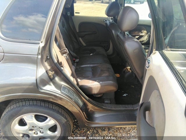 2001 CHRYSLER PT CRUISER VIN: 3C8FY4BB91T577931