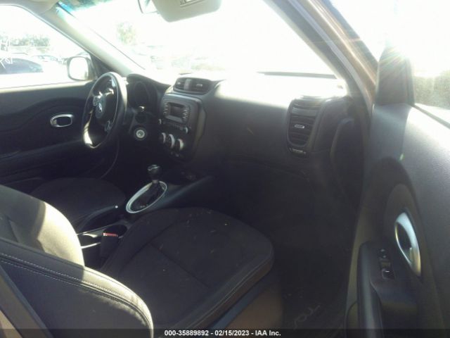 KNDJN2A20F7186334 KIA Soul Base