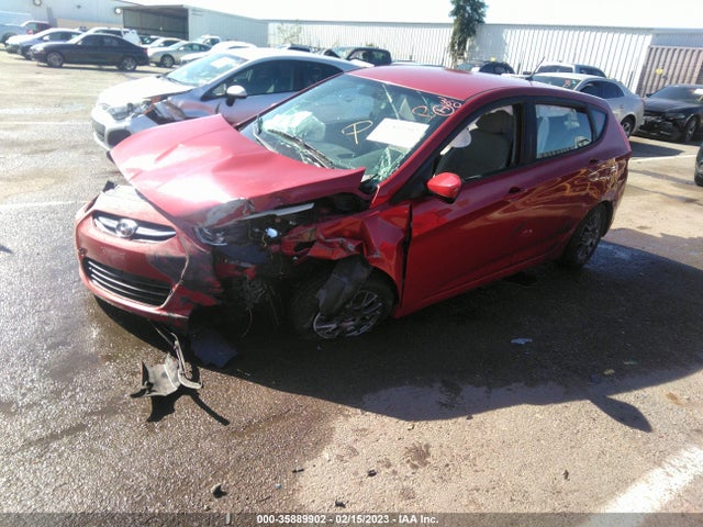 Hyundai ACCENT SE 2017 KMHCT5AE0HU362910 Image 2