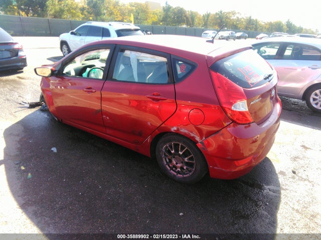 Hyundai ACCENT SE 2017 KMHCT5AE0HU362910 Image 5