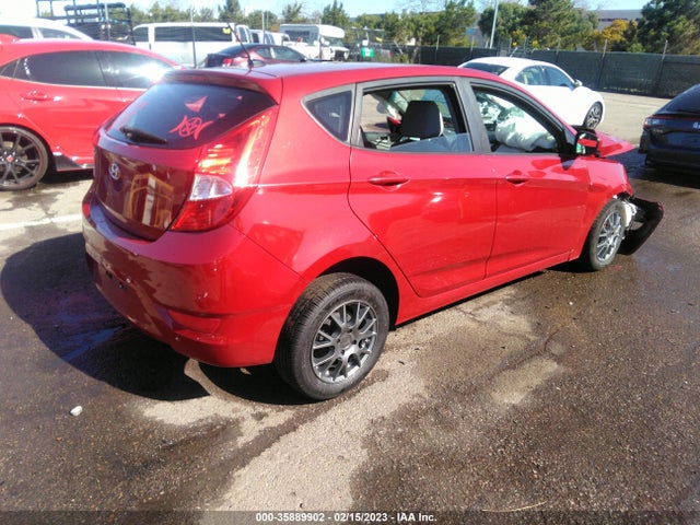 Hyundai ACCENT SE 2017 KMHCT5AE0HU362910 Image 6