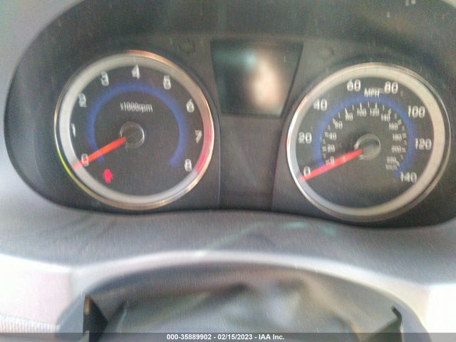 Hyundai ACCENT SE 2017 KMHCT5AE0HU362910 Image 9