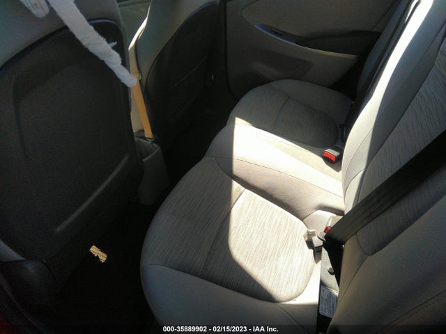 Hyundai ACCENT SE 2017 KMHCT5AE0HU362910 Image 10
