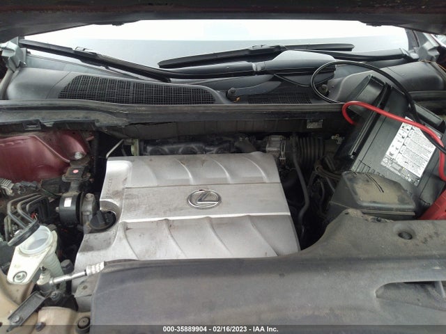2T2BK1BA2DC185173 Lexus RX 350