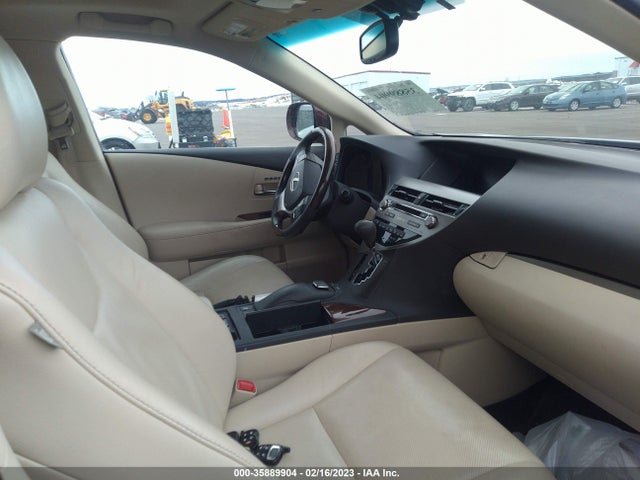2T2BK1BA2DC185173 Lexus RX 350