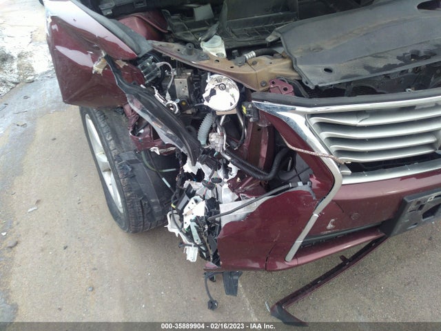2T2BK1BA2DC185173 Lexus RX 350