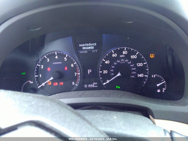 2T2BK1BA2DC185173 Lexus RX 350
